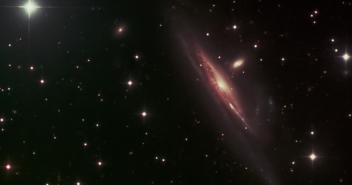 NGC 1531 Telescope Live